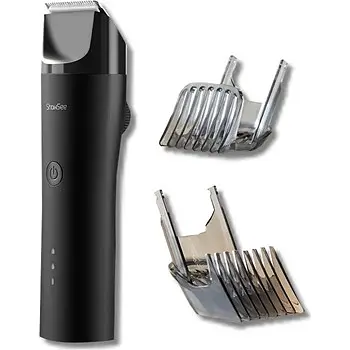 Машинка для стрижки ShowSee Electric Hair Clipper C4 Black [118292] - фото 2