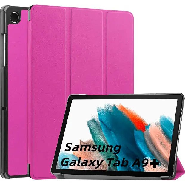 Чохол-книжка BeCover Smart Case для Samsung Galaxy Tab A9+ Purple [710304] [98235] - фото 2