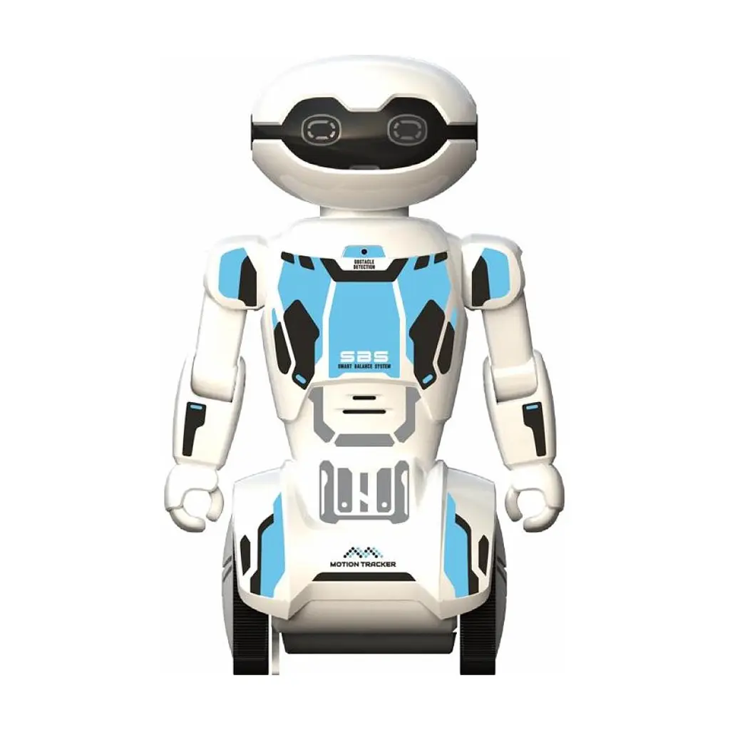 Интерактивная игрушка Silverlit Робот Macrobot (88045) - фото 5