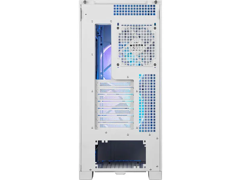 Корпус MSI MPG Velox 300R Airflow PZ White - фото 5