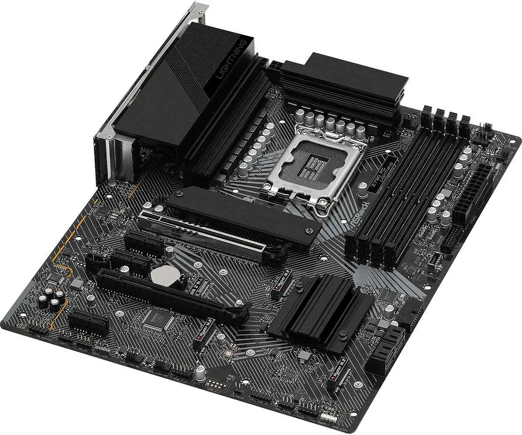 Материнская плата ASRock Z790 PG Lightning - фото 4