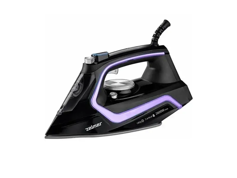 Праска з парою Zelmer GlidePro ZIR2600