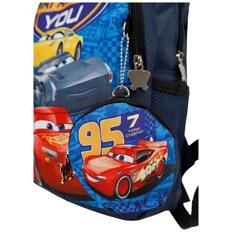 Рюкзак + гаманець для хлопчика темно-синій ЦБ-00270751 - фото 2