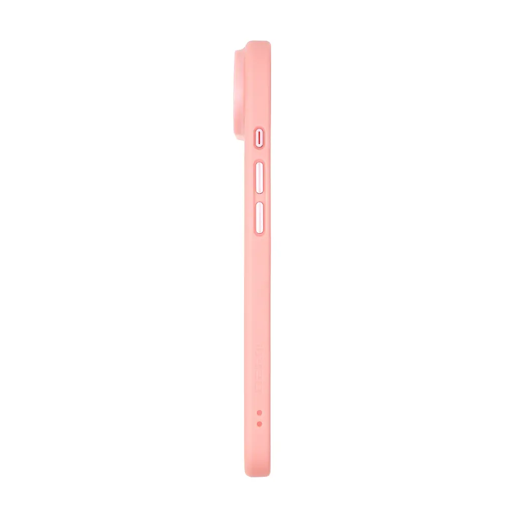 Чехол для Apple iPhone 17 Air, Lush MagCase, розовый, противоударная панель-накладка из TPU и PC, полупрозрачный чехол с MagSafe (с магнитом), с защитой камеры, поддержка беспроводной зарядки, защита всего корпуса, ArmorStandart (ARM87478) - фото 3