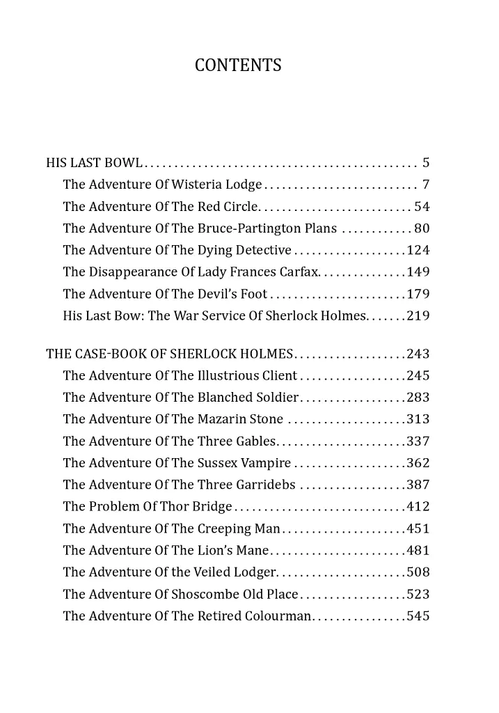 The Adventures of Sherlock Holmes. Volume IV - Артур Конан-Дойл - фото 3
