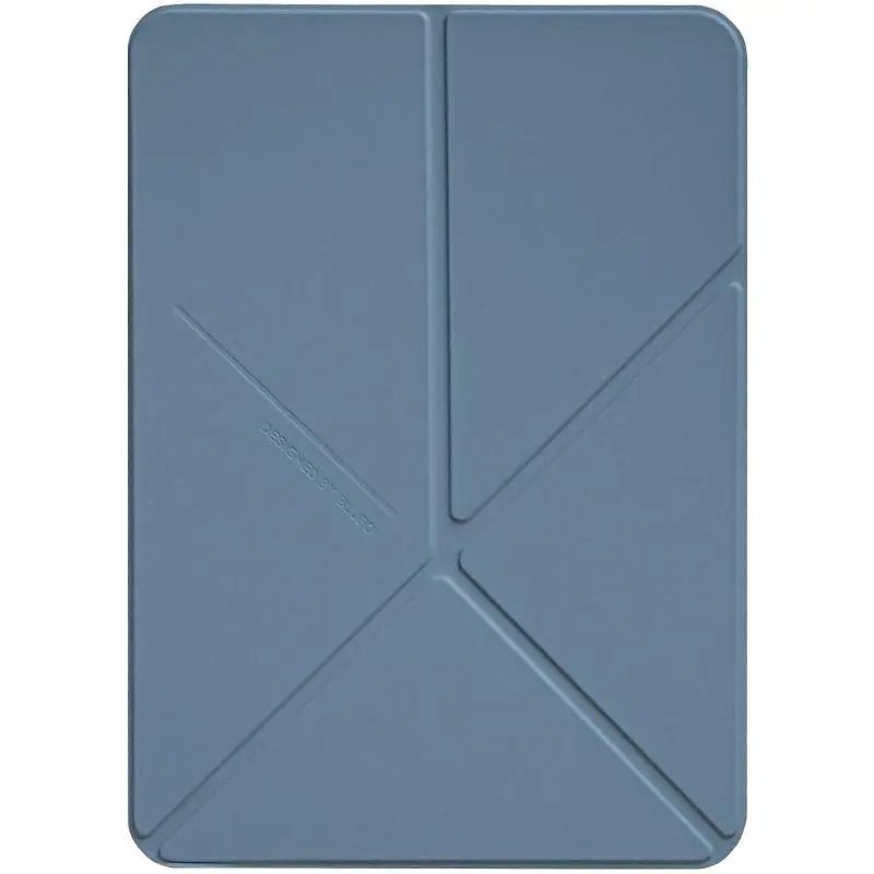 Чохол-книжка Skin Friendly для Apple iPad 10.9" 2022-24 Blueo teh0032208
