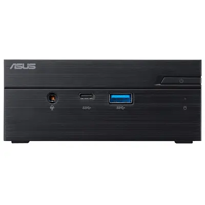 Комп'ютер ASUS PN41-BBC129MVS1 MFF / Celeron N4500 SATA+M.2SSD WiFi VGA (90MR00I1-M000B0) (90MR00I1-M000B0) - фото 2