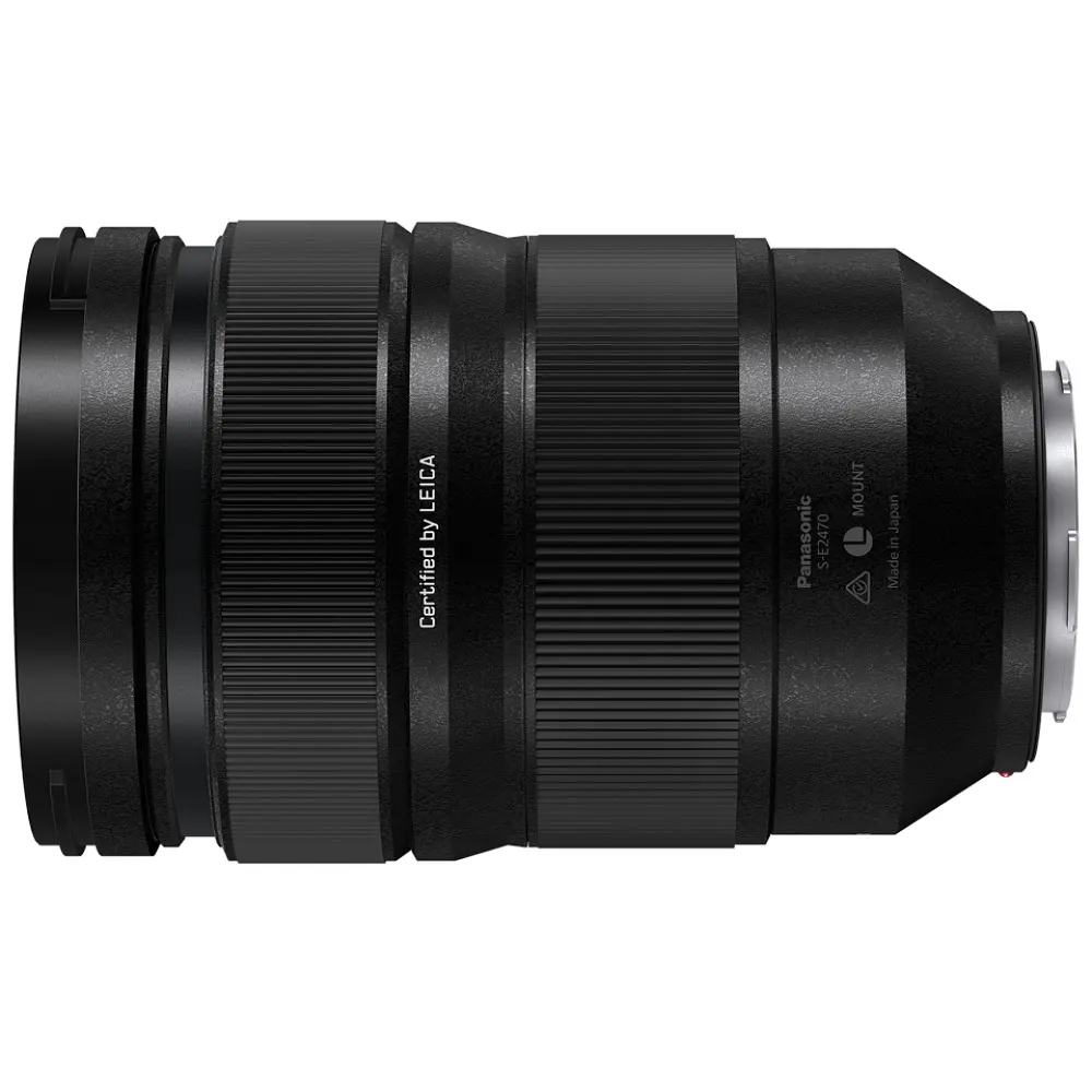 Об'єктив Panasonic S-E2470E Lumix S PRO 24-70mm f/2.8 - фото 3