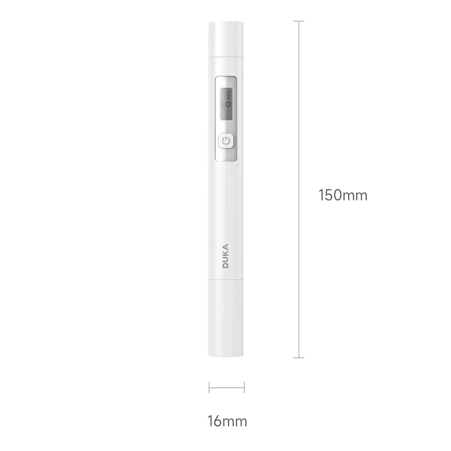 Тестер води Xiaomi Duka ATuMan TDS Water Test Pen - фото 6