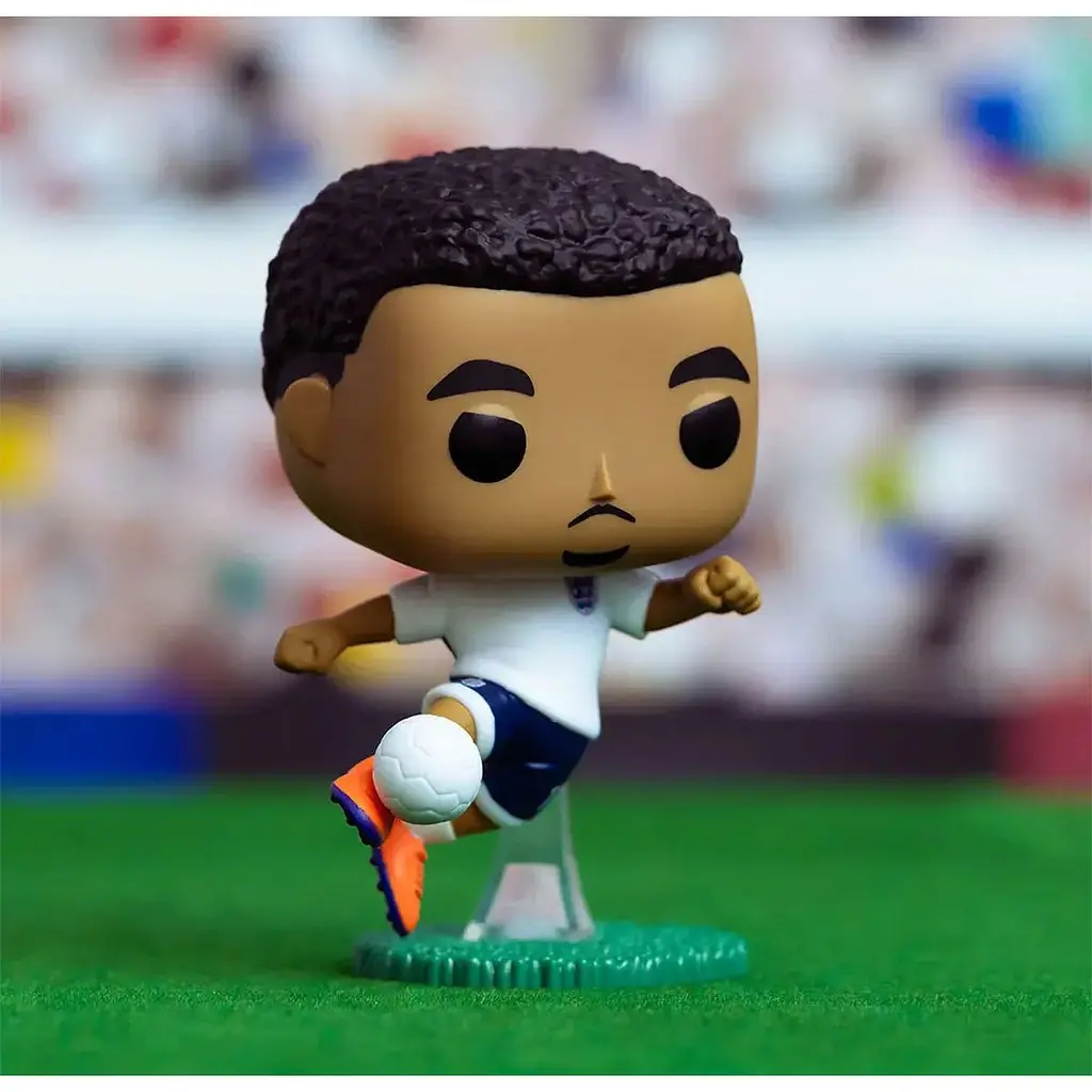 Фігурка Funko Pop! Football: Англія - Трент Александер-Арнольд (92723) [171948] - фото 3