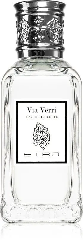 Оригінал Etro Via Verri 50 мл Туалетна вода