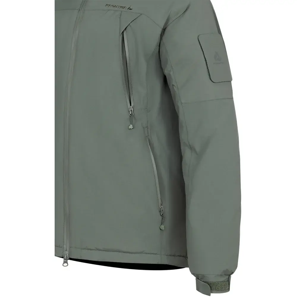Куртка Frontier Helarctos Mk 2 S Olive - фото 4