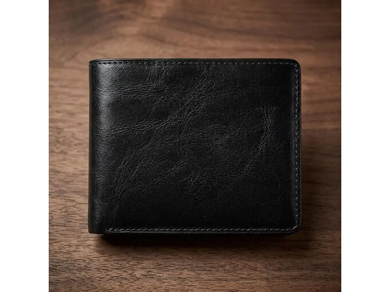 Чоловіче портмоне Italico 534 nero Чорне 12.5x9.5x2 см TONY PEROTTI acs0032416 - фото 7