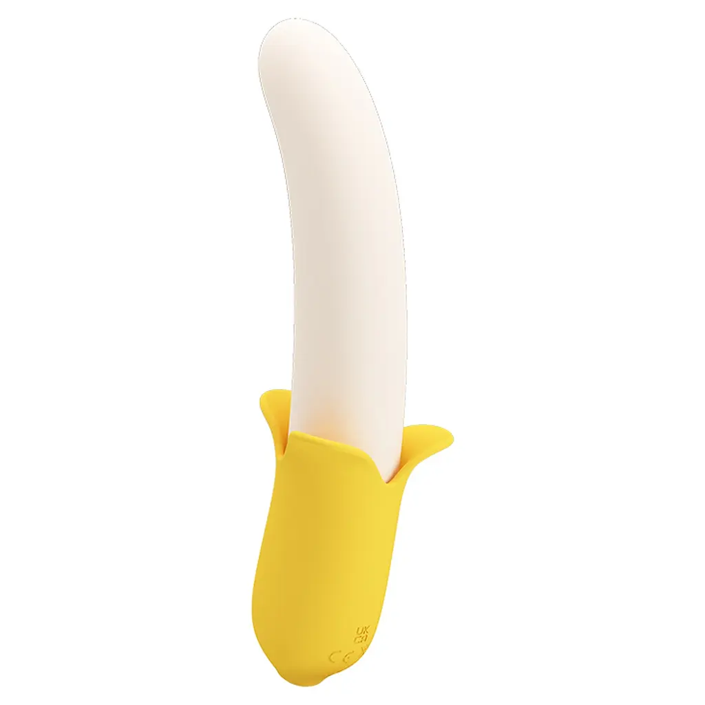 Вібратор РRETTY LOVE - Banana Greek PRETTY LOVE BI-014957 98524 - фото 3