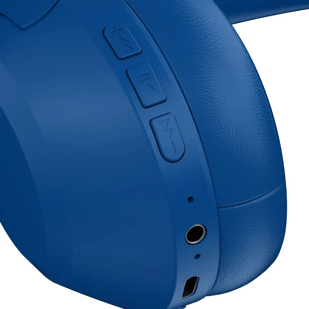 Гарнітура Defender FreeMotion B490 Bluetooth + 3.5 мм + USB-CBlue (63491) - фото 7