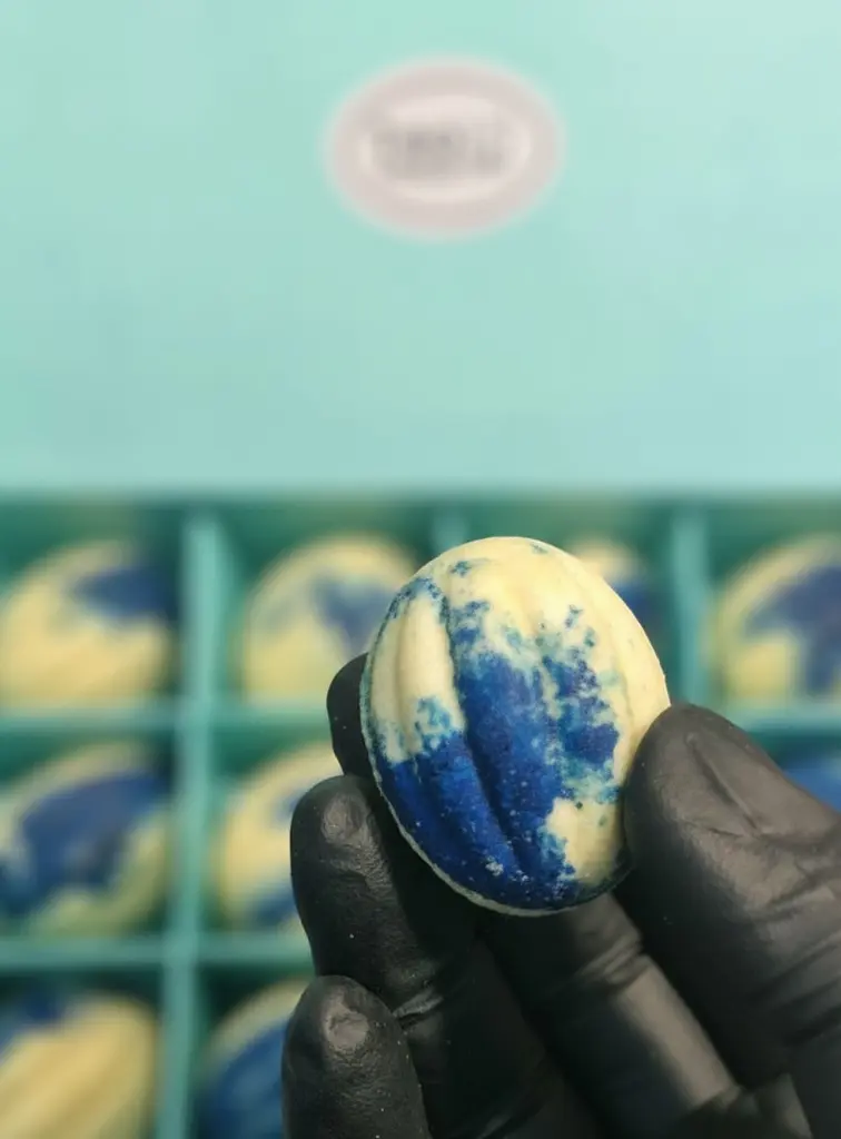 Набір Горішків Класика 12 шт. в упаковці - фото 4