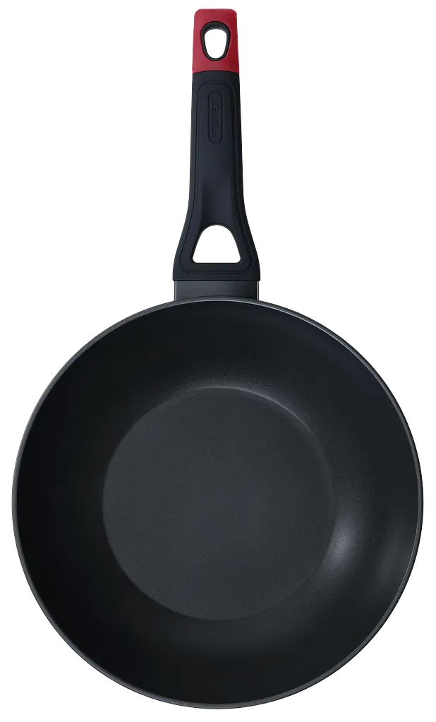 Сковорода Pyrex Optima 28 см WOK kuh0016743 - фото 4