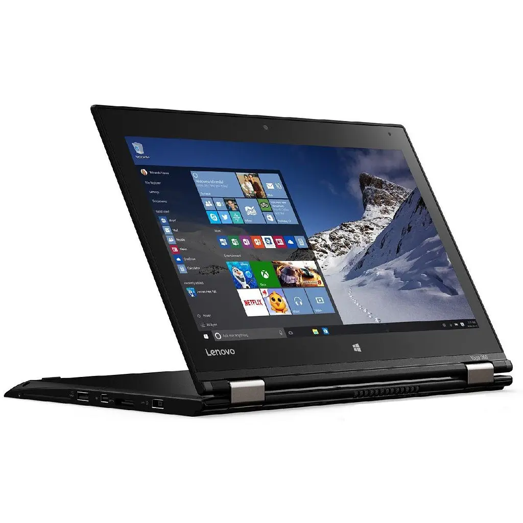 Ноутбук Lenovo ThinkPad Yoga 260 (i5-6300U/8/500SSD) - Class B "Б/В"