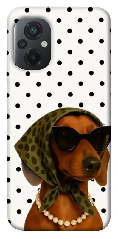 TPU чохол Demsky Swag для Xiaomi Poco M5