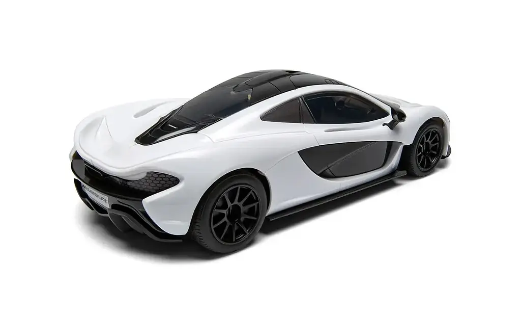 Набор-конструктор Airfix детский QUICKBUILD McLaren P1 White J6028 - фото 3