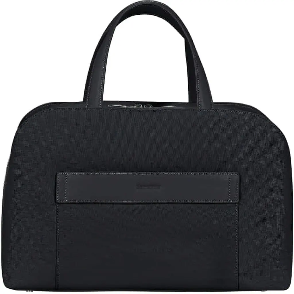 Дорожня Сумка Samsonite IMAGE BIZ BLACK 40x25x20 KS2*09104 - фото 6
