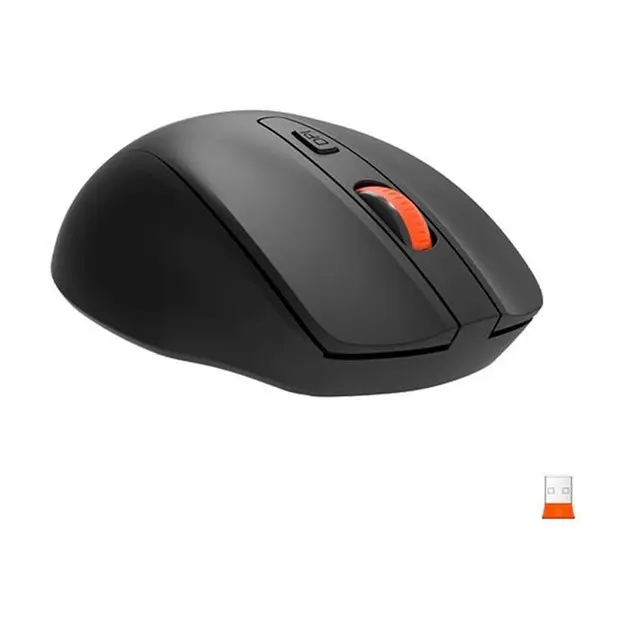 Набор мышь и клавиатура беспроводные 2 в 1 Combo MeeTion MT-C4130 - фото 3