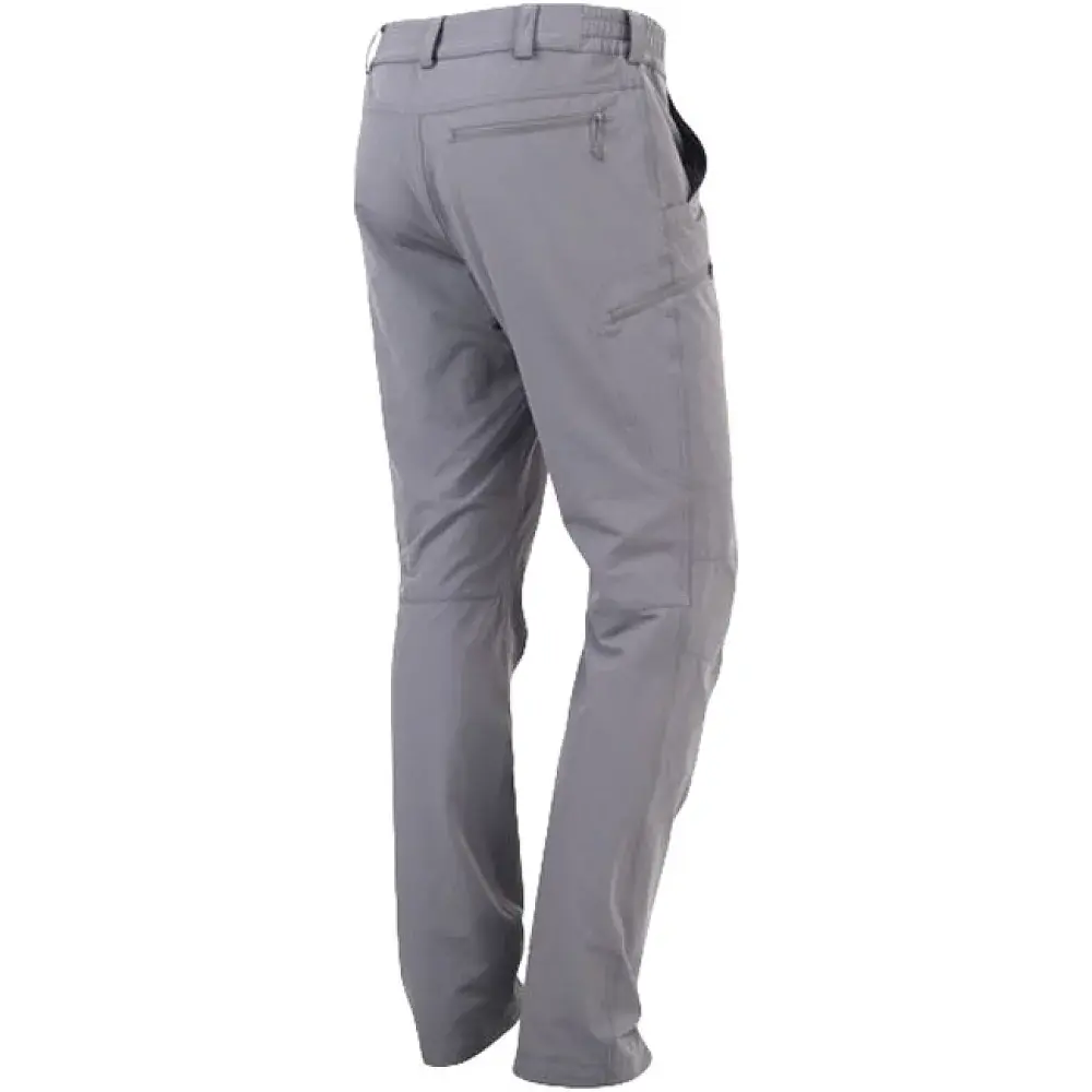 Брюки Fahrenheit Solar Guard Hiking Light Pants UPF 50+ 34/34 Grey - фото 3