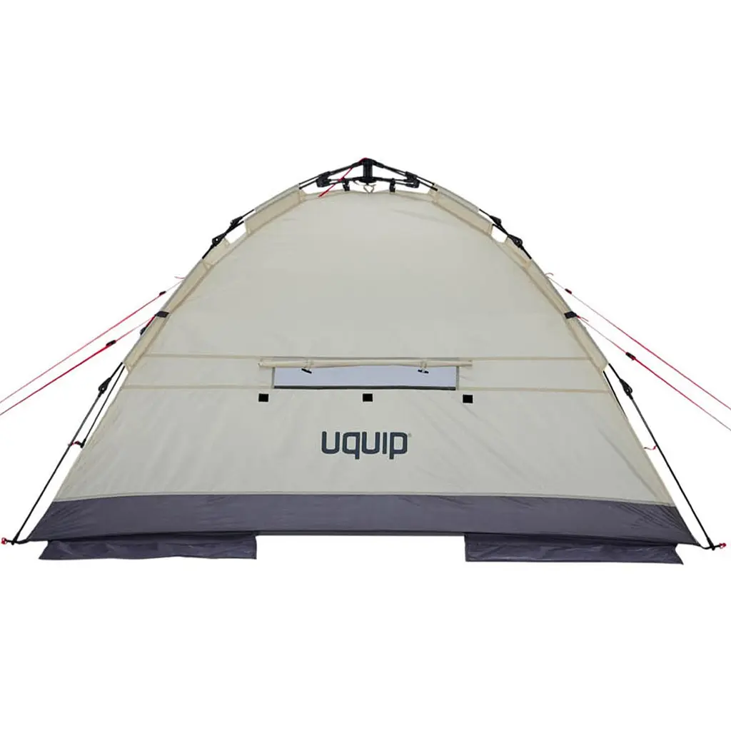 Намет Uquip Buzzy UV 50+ Sand/Grey (241004) - фото 7