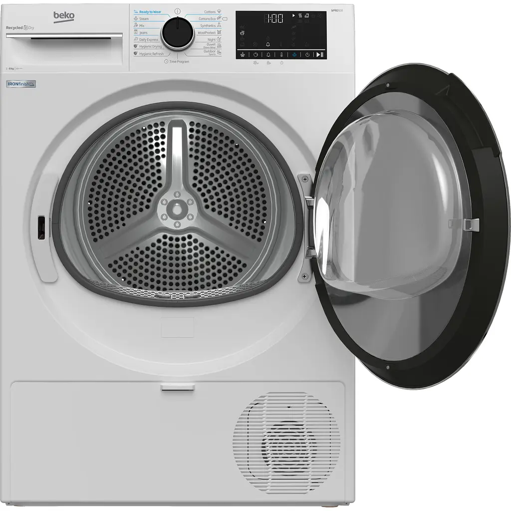 Сушильная машина Beko B5T68243 - фото 3