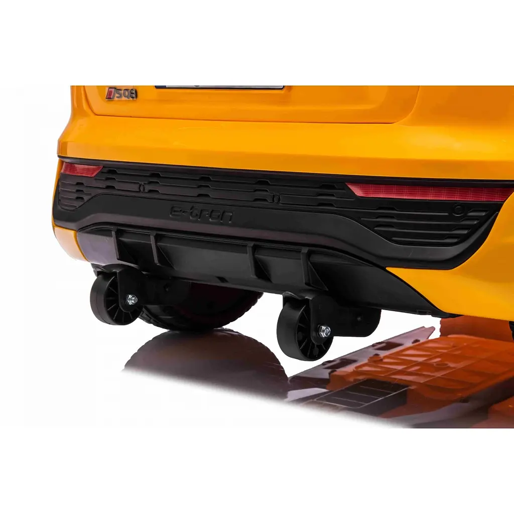 Дитячий електромобіль Ramiz Audi SQ8 12 В,Rose (PA.BRD-2168.ROZ) - фото 20