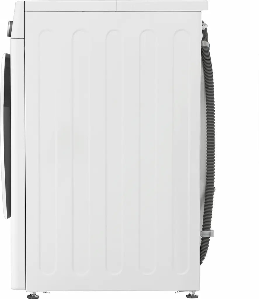 Стирально-сушильная машина LG F4V5TG0W, 8кг (5кг), 1400, A, Пар, глубина 56см, Дисплей, Инвертор, Белый (F4V5TG0W) - фото 15