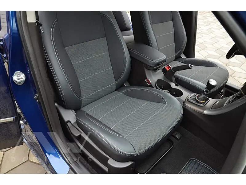 Авточохли модельні MW Brothers для Hyundai Sonata NF c 2004 - фото 6