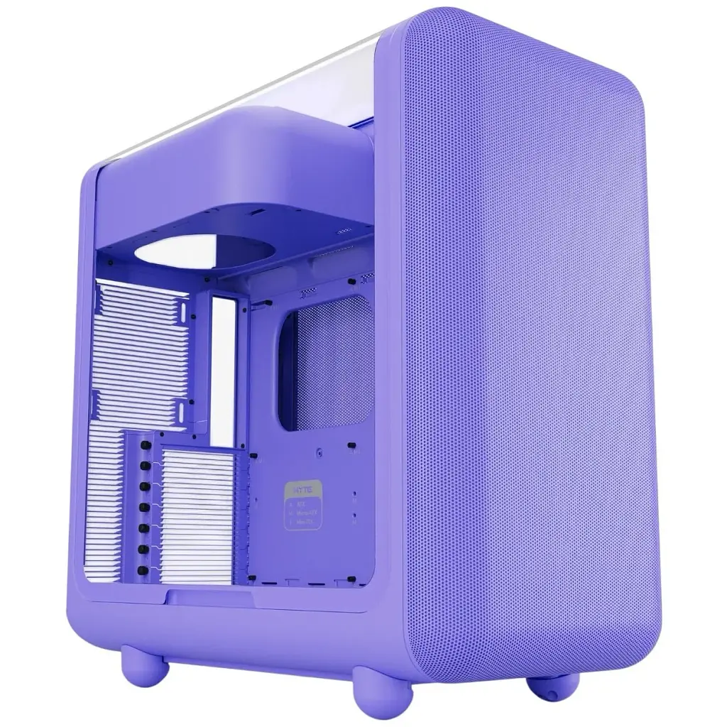 Корпус Hyte X50 Taro Milk (CS-HYTE-X50G-TM)
