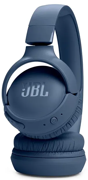 Гарнітура JBL TUNE 520BT Blue (JBLT520BTBLUEU) (6861953) - фото 8