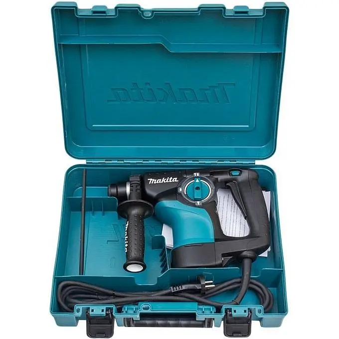Перфоратор Makita HR2810 [119723] - фото 4