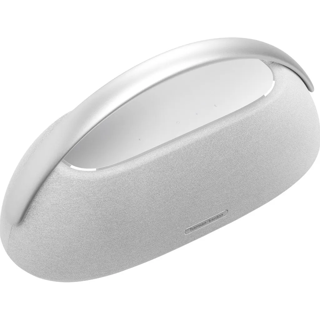 Портативна акустика Harman/Kardon Go + Play 3 Gray [HKGOPLAY3GRYEP] [93958] - фото 5