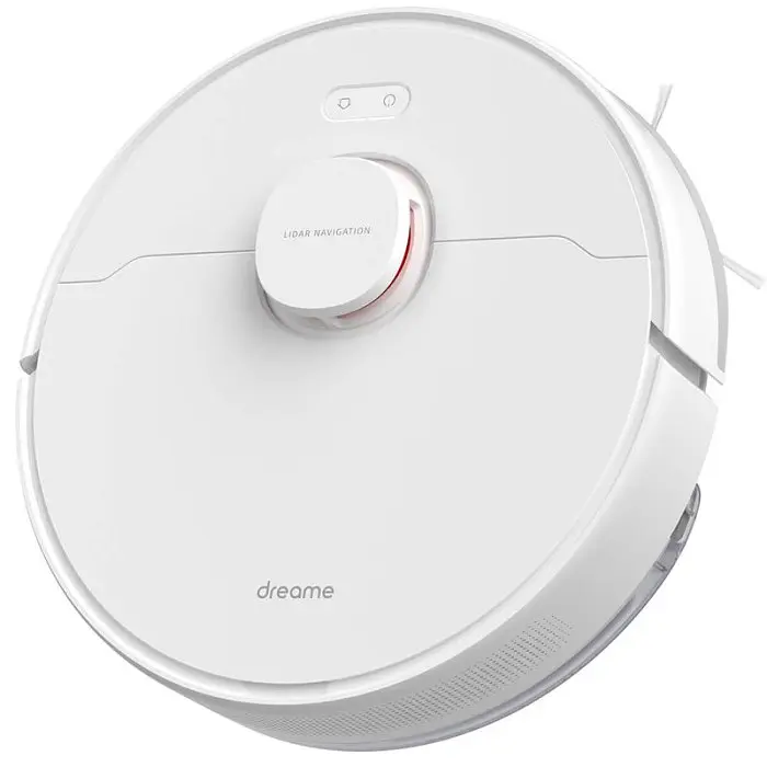 Робот-пилосос Xiaomi Dreame Vacuum Cleaner D10s (RLS3L) [81865] - фото 2