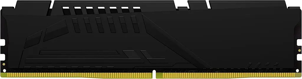 Модуль памяти Kingston Fury DDR5 16GB 5600MHz Beast Black (KF556C40BB-16) - фото 3