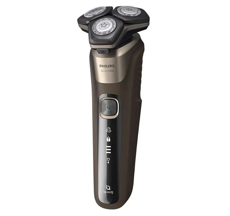 Электробритва Philips Shaver Series 5000 Brown (S5589/38) - фото 2