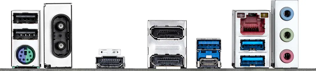 Материнська плата Gigabyte B760M DS3H WiFi6E Gen5 Socket 1700 - фото 4