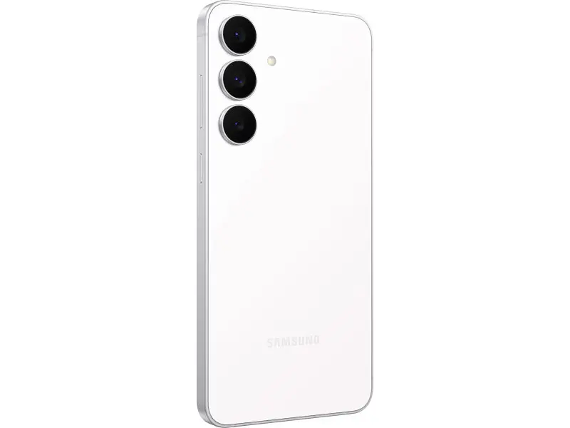 Смартфон Samsung Galaxy S25 FE 8/128GB White (SM-S731BZWD) - фото 6