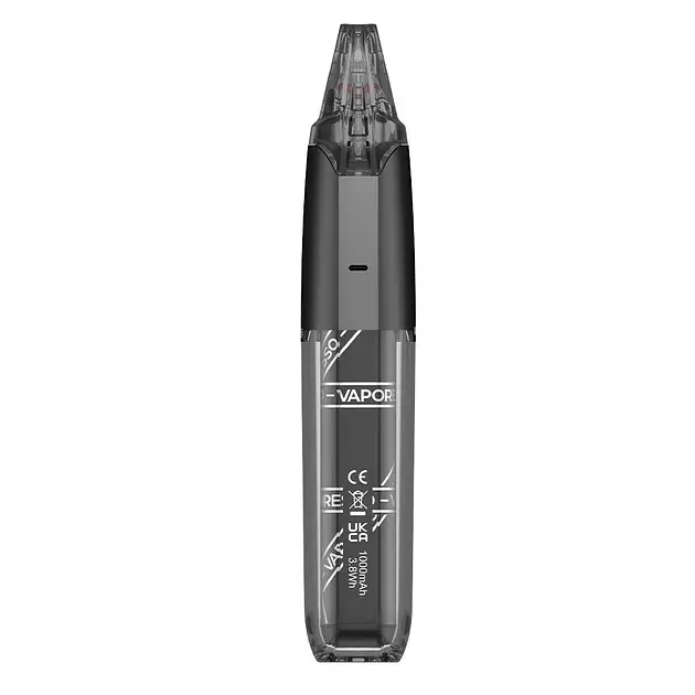 Под-система Vaporesso LUXE Q2 SE Pod Kit 1000 mAh 3 ml Kit Fashion Black (15845) - фото 2