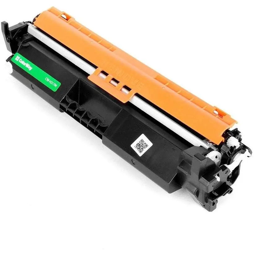 Картридж ColorWay HP (CF217A) LJ Pro M102/M130 без чіпа (CW-H217M) - фото 2