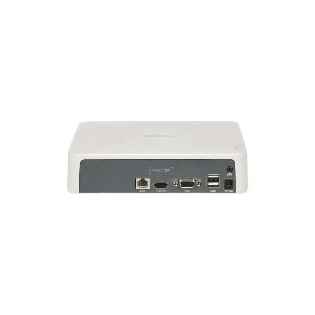 Реєстратор для відеоспостереження Hikvision DS-7108NI-Q1(D) - фото 4
