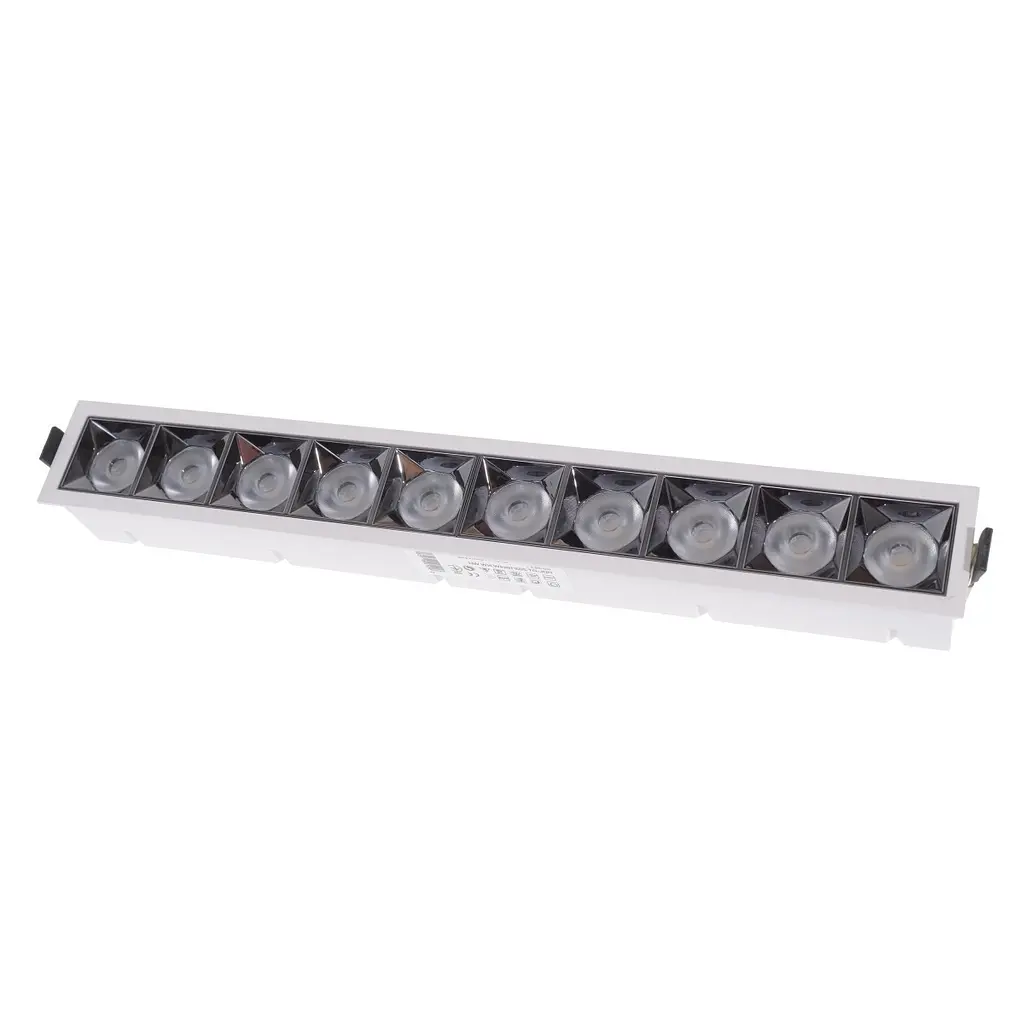 Светильник точечный Brille LED HDL-DT 203/10*4W NW WH 36-306 - фото 3