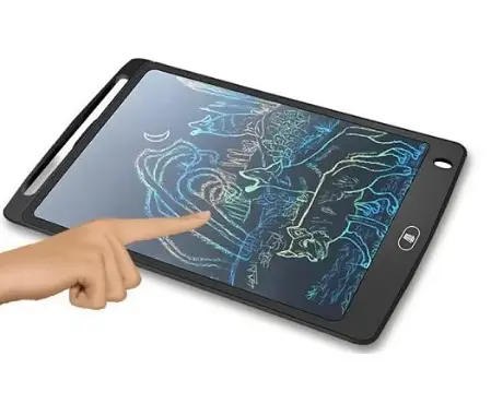 Дитячий графічний планшет для малювання LCD Writing Tablet 8,5” - фото 2