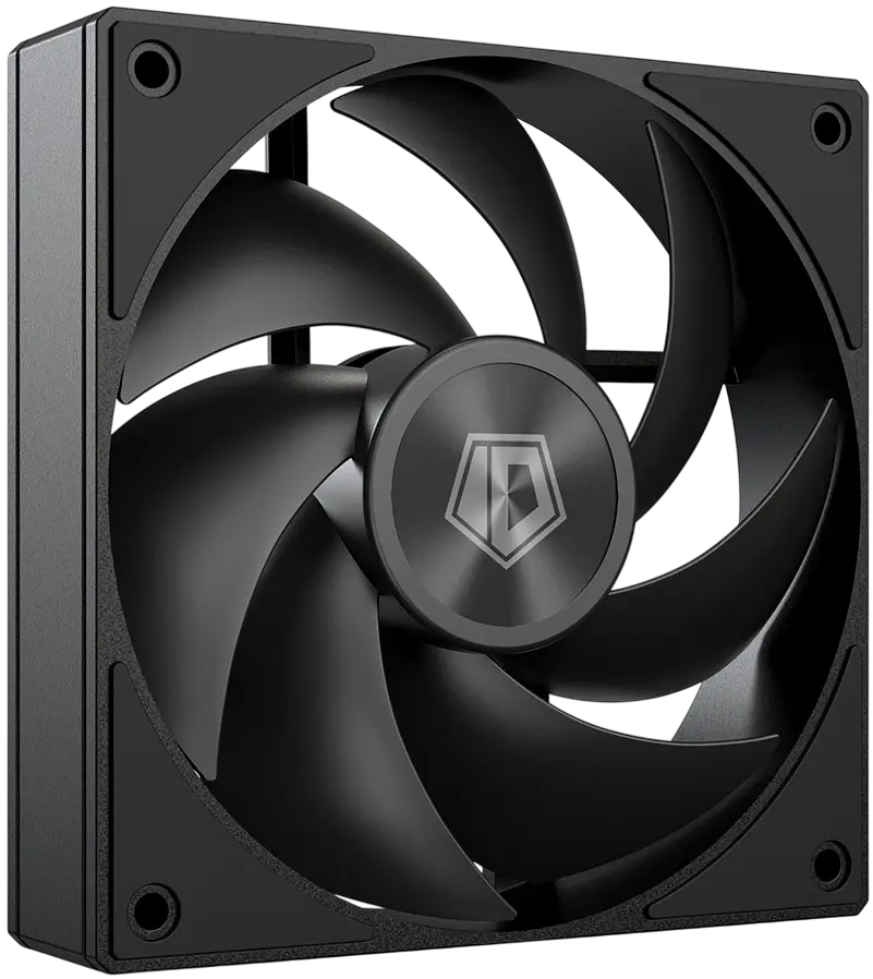 Вентилятор ID-Cooling AF-1230-K Black