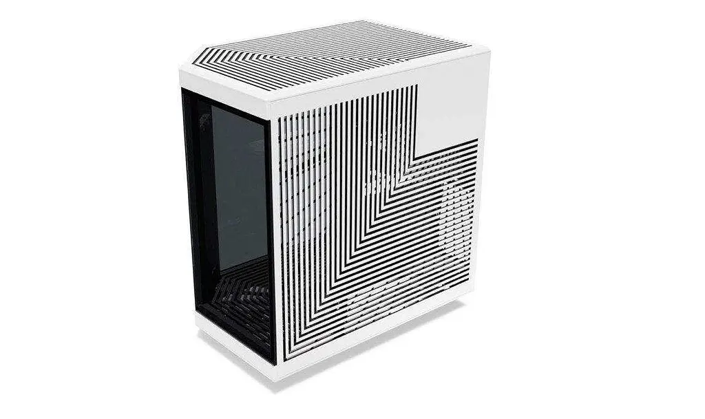 Корпус Hyte Y70 Midi Tower Touch Infinite – Panda (CS-HYTE-Y70TTI-WB) - фото 5
