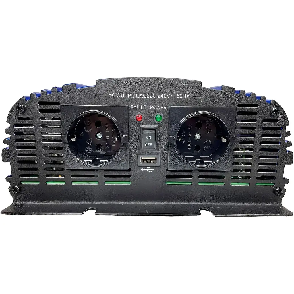 Автомобильный инвертор Tommatech MS-2500 24V 2500W [112000] - фото 5