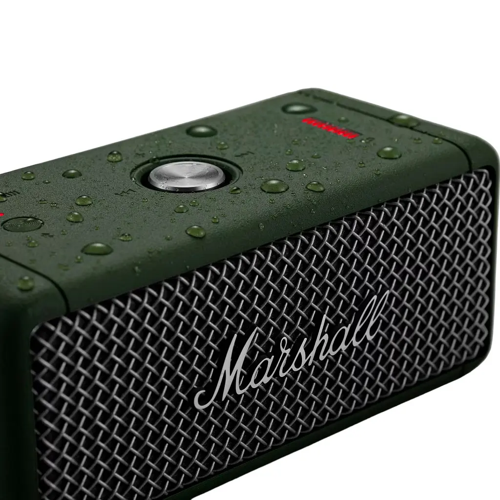 Портативна акустика Marshall Portable Speaker Emberton Forest [1005944] [87585] - фото 6
